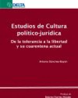 Estudios de cultura jur�dico-pol�tica